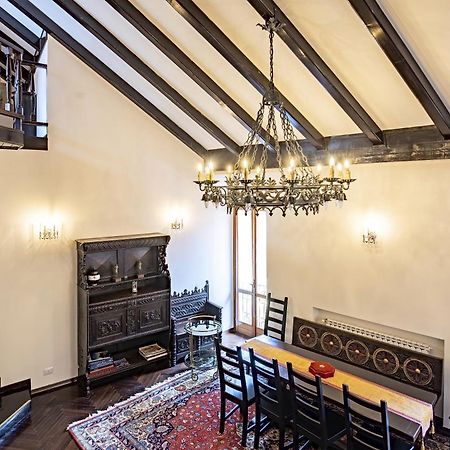 Elegant Historic Large House On Lake Como Apartment Gravedona Exterior foto