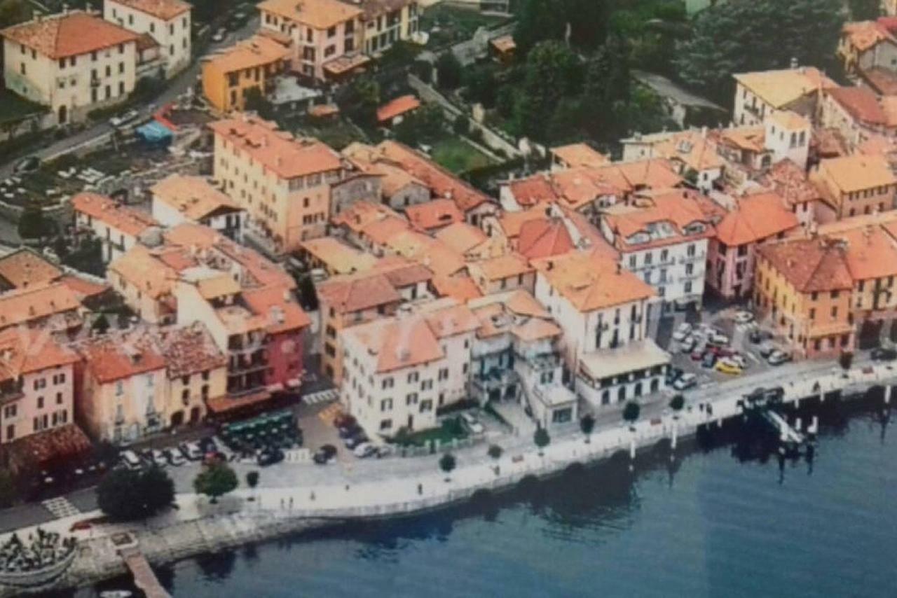 Elegant Historic Large House On Lake Como Apartment Gravedona Exterior foto